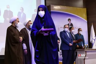 اختتامیه نخستین رویداد ملی کرسی‌های آزاد اندیشی دانشگاه آزاد
