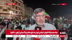 کارگری: شرایط کاروان پاراالمپیک نسبت به هانگژو سخت‌تر است