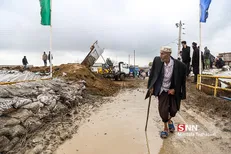 بسیج اعضای حزب مؤتلفه اسلامی برای امدادرسانی به سیل زدگان