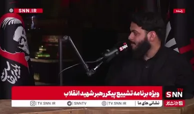 محمد غلوم: ما هنوز خونخواه حاج قاسم هستیم، چه برسد به شهید سید علی خامنه‌ای
