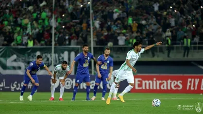 گزارشگر بازی استقلال و الاهلی چه کسی است؟