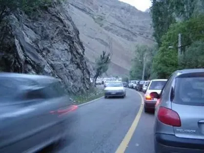 ترافیک روان در محور&zwnj;های شمالی کشور