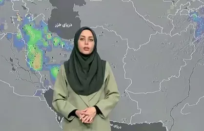 ورود سامانۀ بارشی از غرب کشور