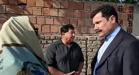 گلستان تشنه تصمیم است، نه افتتاحیه/ سهم اهالی محروم هیرکان از سفر معاون رئیس‌جمهور چه بود؟