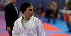 بانوی گیلانی المپیکی شد