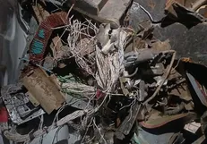 پهپاد اسرائیلی در ‌شهرستان چهارباغ منهدم شد