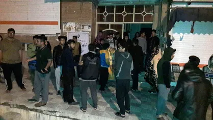 خوابگاه دانشجویی پسرانه دانشگاه یاسوج دچار حریق شد/ علت آتش&zwnj;سوزی هنوز مشخص نیست