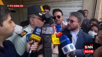 سردار گودرزی: به سارقان خشن هشدار می&zwnj;دهم در کمترین زمان ممکن شناسایی می&zwnj;شود