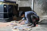 فعالیت‌های تیم عمرانی قرارگاه جهادی شهیدچمران