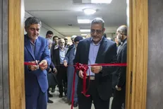 افتتاح پژوهشکده حکمرانی دانشگاه شیراز
