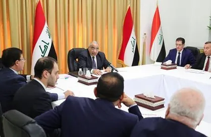 فرمان بازداشت بیش از ۲۰۰ مسئول عراقی از جمله ۲۰ وزیر و نماینده
