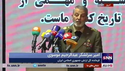 فرمانده کل ارتش: کلیدواژه &laquo;اقدام به موقع&raquo; که رهبری بار&zwnj;ها از آن استفاده کردند در عملیات سوسنگرد جایگاه مهمی دارد