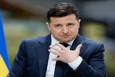 زلنسکی: پوتین به اهداف خود در جنگ دست پیدا نخواهد کرد