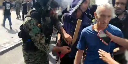 دستگیری لیدر&zwnj;ها و عوامل خرابکاری در تهران