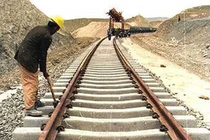 خادمی: راه&zwnj;آهن خواف- هرات فردا افتتاح می&zwnj;شود