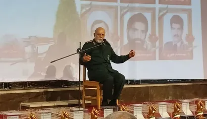 سردار مسجدی: وحدت ملی و پایداری مردم رمز ناکامی دشمنان ایران است