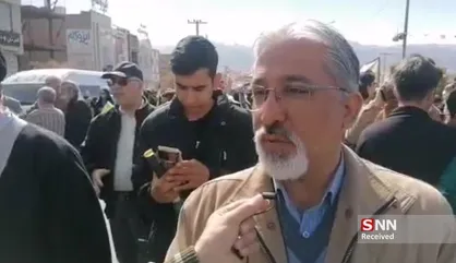 باید با اتحاد بیشتر برای رفع مشکلات مردم تلاش کنیم / ملت ایران در برابر تهدید متحدتر می&zwnj;شود + فیلم