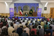 افتتاح بیست و هفتمین دوره طرح ولایت در مشهد / حضور ۲۷۰۰ دانشجو در بزرگترین طرح معرفتی بسیج دانشجویی