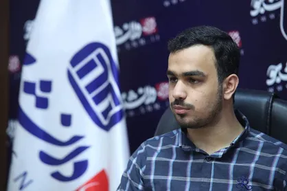 علی بزرگخو دبیر تشکیلات دفتر تحکیم وحدت شد