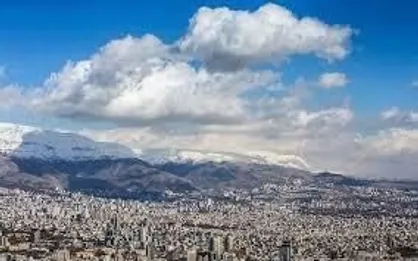 هوای &laquo;سالم&raquo; مشهد در نهمین روز بهمن