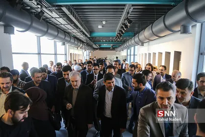 آئین بهره برداری از طرح ملی شهرک صنعتی دارویی برکت