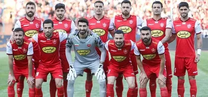 ترکیب پرسپولیس برای دیدار با گل گهر مشخص شد