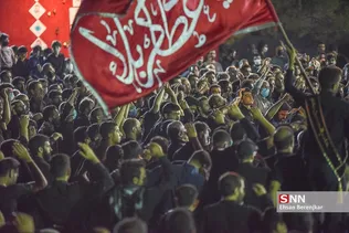 پیکر پاک و مطهر شهید مدافع حرم بی سر عبد الله اسکندری شامگاه جمعه چهاردهم مردادماه 1401 در جمع عزاداران حسینی کانون رهپویان وصال شیراز با حضور چشمگیر مردم قدرشناس شیراز تشییع شد.