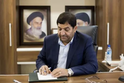 پیام تسلیت محمد مخبر در پی شهادت فرزند شهید شوشتری