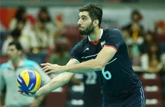 سید والیبال ایران غایب بزرگ مقابل پرتغال