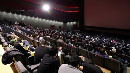 ۴۰۰ هزار مخاطب و ۵۶ میلیارد تومان فروش سینما در هفته&zwnj;ای که گذشت