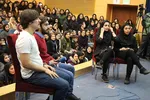 مراسم گرامیداشت روز دانشجو در دانشگاه علوم پزشکی لرستان