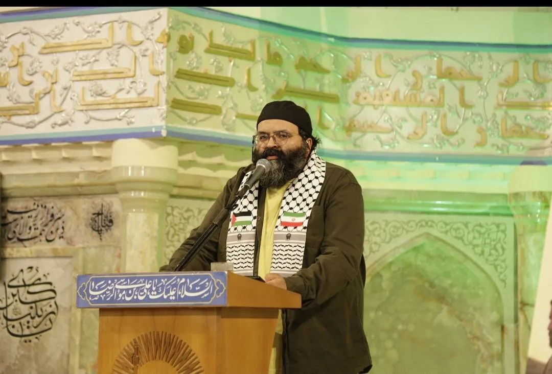 کنگره شهید القدس 