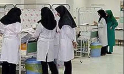 ۸۴۰ پرستار در بیمارستان&zwnj;های خراسان شمالی خدمات ارائه می&zwnj;دهند