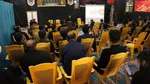هشتمین نشست سالانه فعالین جبهه فرهنگی انقلاب اسلامی استان بوشهر به مناسبت سالروز صدور پیام امام خمینی درباره پذیرش قطعنامه ۵۹۸ در روستای بحیری شهرستان دشتی (مزار شهید نادر مهدوی) برگزار شد.