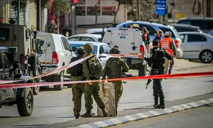 تیراندازی در شهرک صهیونیست&zwnj;نشین در شمال کرانه باختری