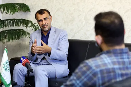 خانی: سیستم بانکی اطلاعات کامل و تمیز به بانک مرکزی نمی&zwnj;دهد / ۱۱ قانون اعتبارسنجی برای شفافیت اقتصادی عملیاتی نشد! +فیلم