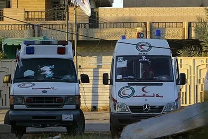 وقوع انفجار در شهرک &laquo;صدر&raquo; عراق