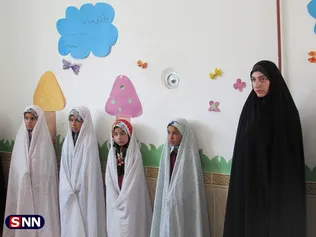 دانشجویان شریف در خراسان شمالی