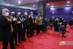 افتتاح ساختمان جدید پلاسکو 