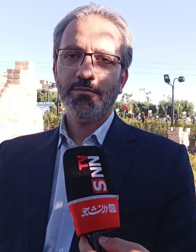 افتتاح پارک مادر و کودک در کرج / تأکید رئیس شورای شهر بر توسعه فضاهای تخصصی شهری