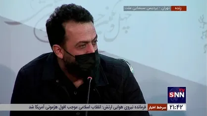 مصطفی زمانی: ۱۰ درصد به درآمدم اضافه کردم و بعد از رفت و آمد با هادی مقدم دوست به تفاهم رسیدیم تا در فیلم بازی کنم