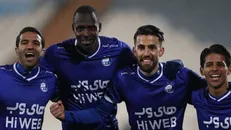 گزارش AFC: غول‌های تهرانی سال میلادی را با برد مقابل آلومینیوم آغاز کردند