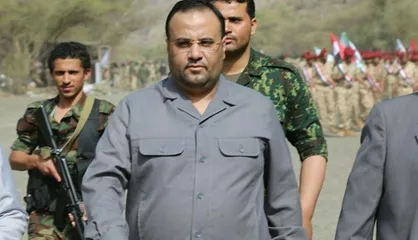 برگزاری مراسم سالروز شهادت &laquo;صالح الصماد&raquo; در صنعاء