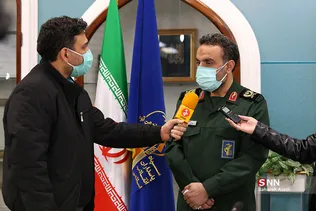 آیین رونمایی رویداد ملی رسم جهاد