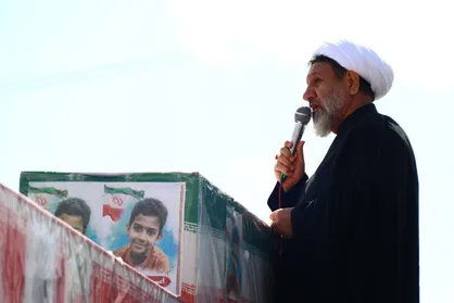 امام جمعه کرمان: با انتخاب آیت&zwnj;الله سید مجتبی خامنه&zwnj;ای جامعه حرکت خود را تا پیروزی نهایی ادامه خواهد داد