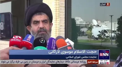 موسوی لارگانی: کیومرث هاشمی از مجلس رای اعتماد می&zwnj;گیرد