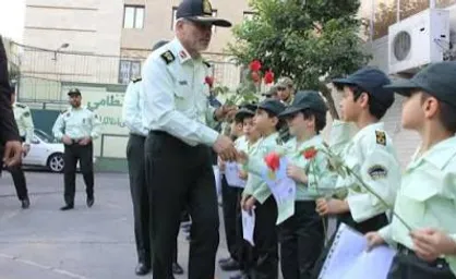 دبیرستان پلیس در خوزستان راه&zwnj;اندازی می&zwnj;شود