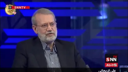 لاریجانی: کار نظامی با ایران بدون تبعات نیست / ترامپ وارد جنگ نمی&zwnj;شود مگر اینکه بخواهد سر نظامیان خود قمار کند