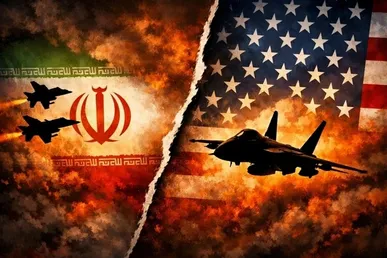 حمله آمریکا به ایران و بن بست راهبردی ترامپ