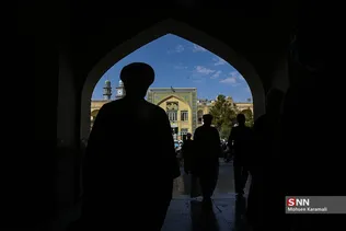 اجتماع حوزویان در محکومیت کشتار شیعیان افغانستان